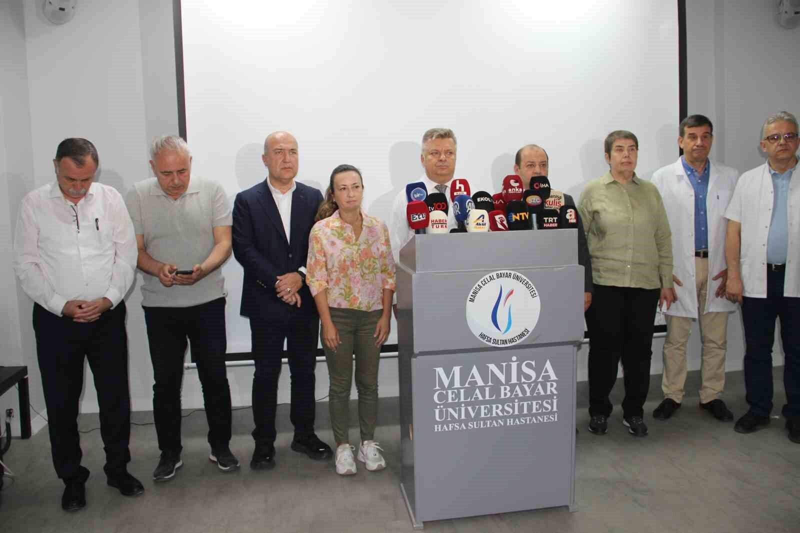 Ferdi Zeyrek’in sağlık durumu ciddiyetini koruyor