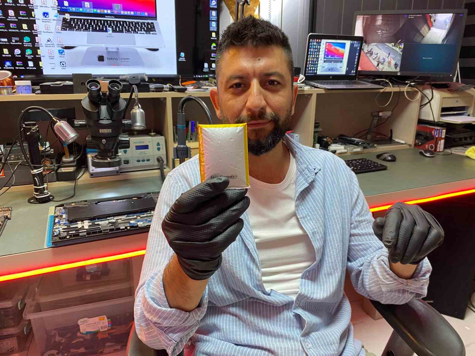 Elektronik cihazlardaki sessiz tehlike