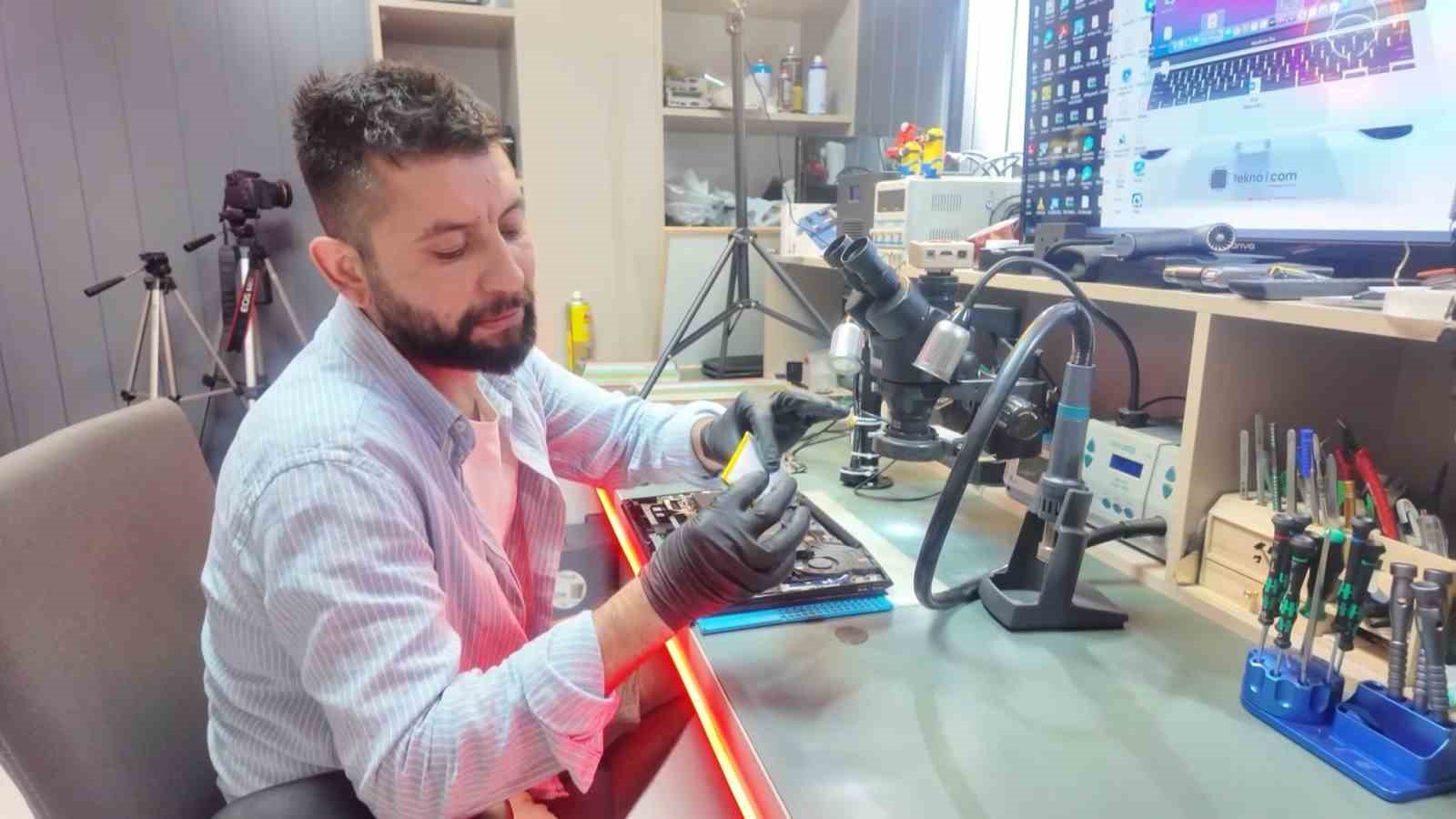 Elektronik cihazlardaki sessiz tehlike