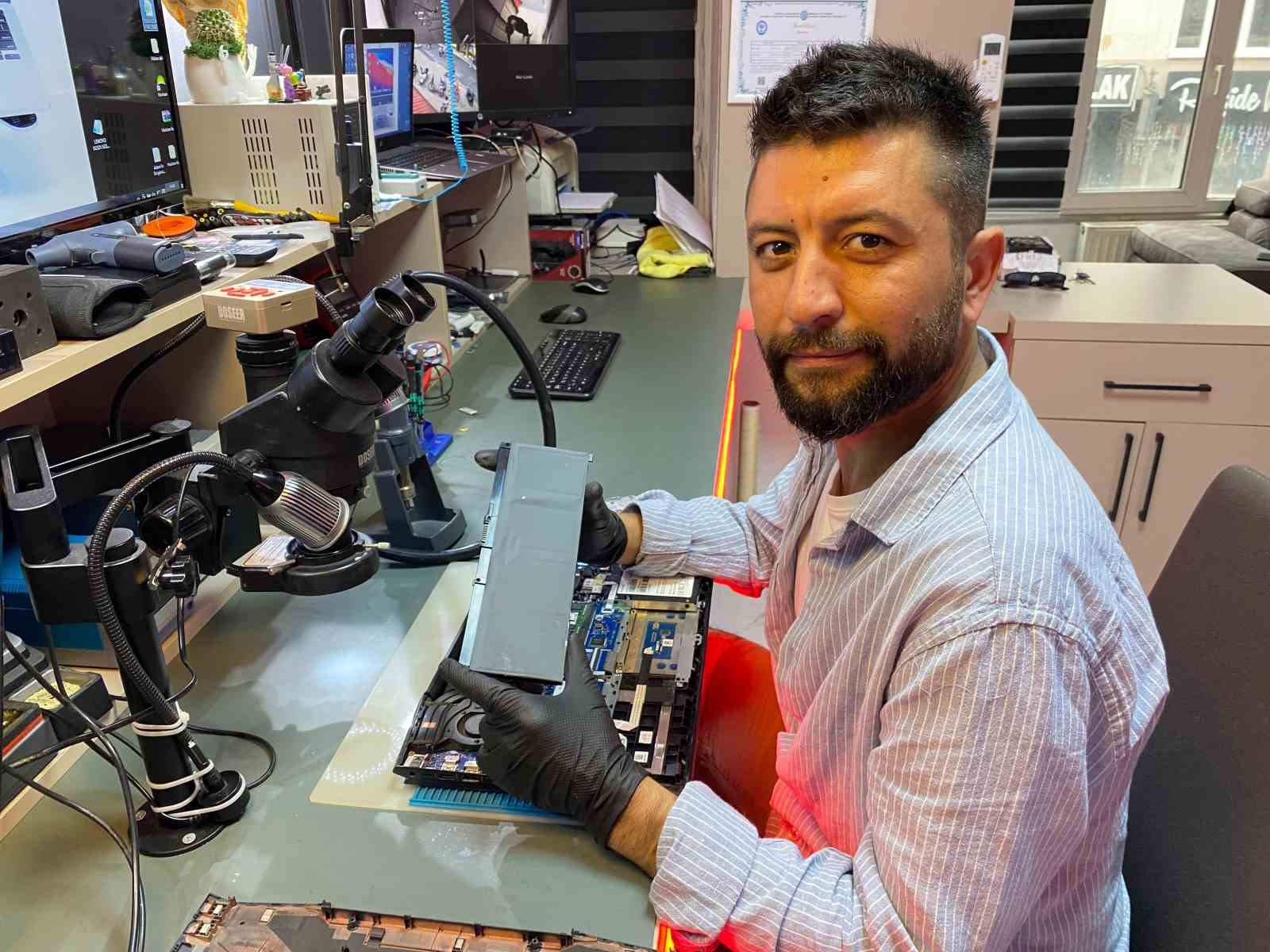 Elektronik cihazlardaki sessiz tehlike