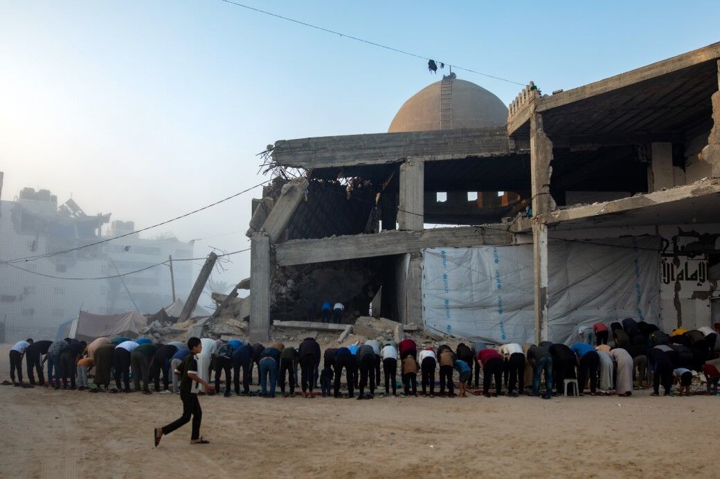 İsrail, Gazze'de Kurban Bayramı'nın ilk gününde en az 42 kişiyi öldürdü