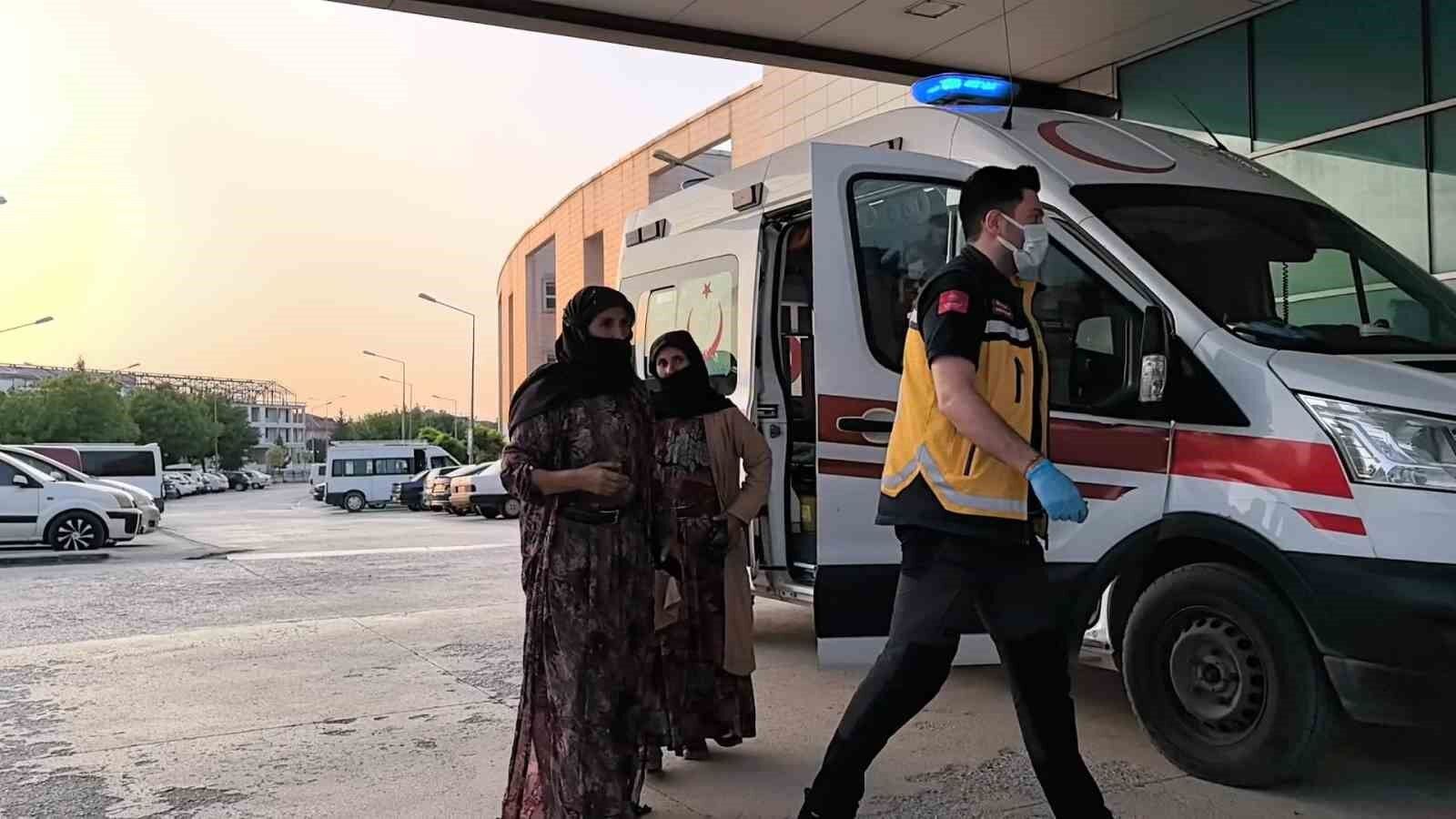 Bursa’da pilavdan zehirlenen 40 kişi hastanelik oldu