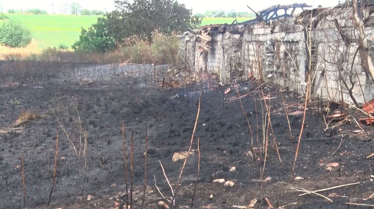 Silivri’de sigara izmariti 30 dönüm buğdayı küle çevirdi