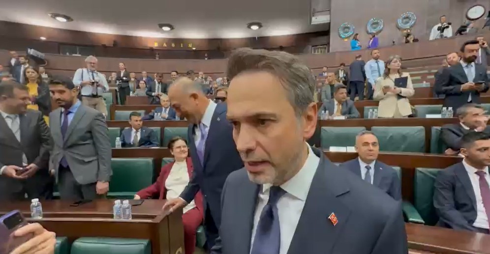 Bakan Bayraktar: 