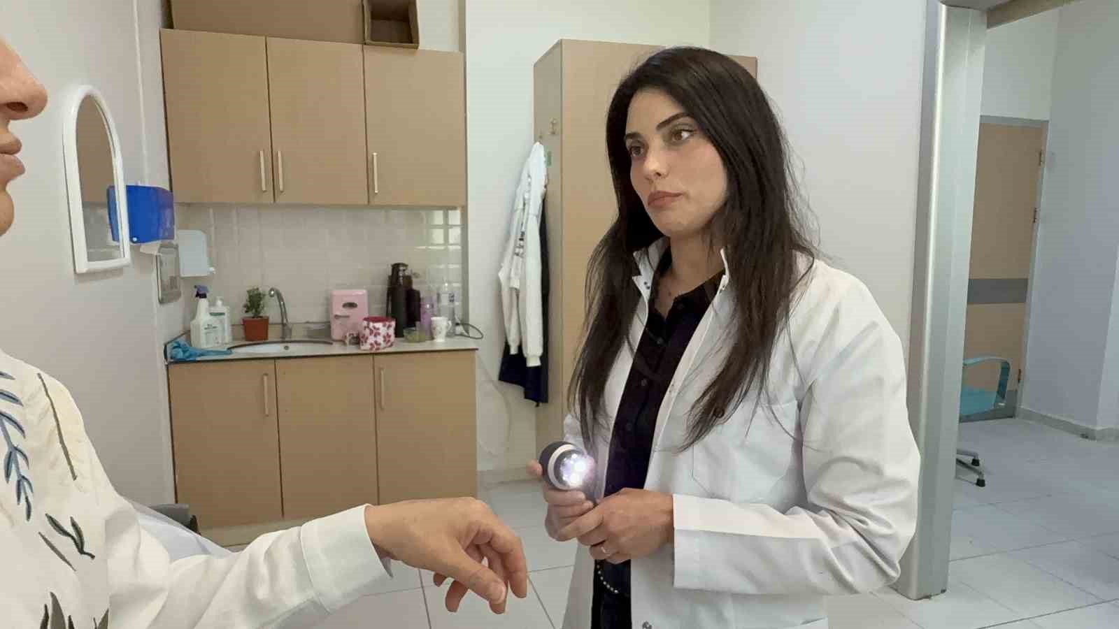 Güneşe dikkat: Alerji vakalarında artış başladı