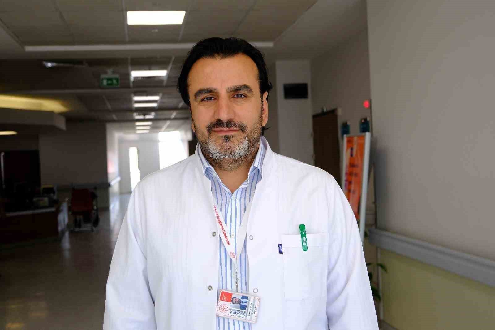 Van’daki Kalp Merkezinde bininci açık kalp ameliyatı başarıyla yapıldı