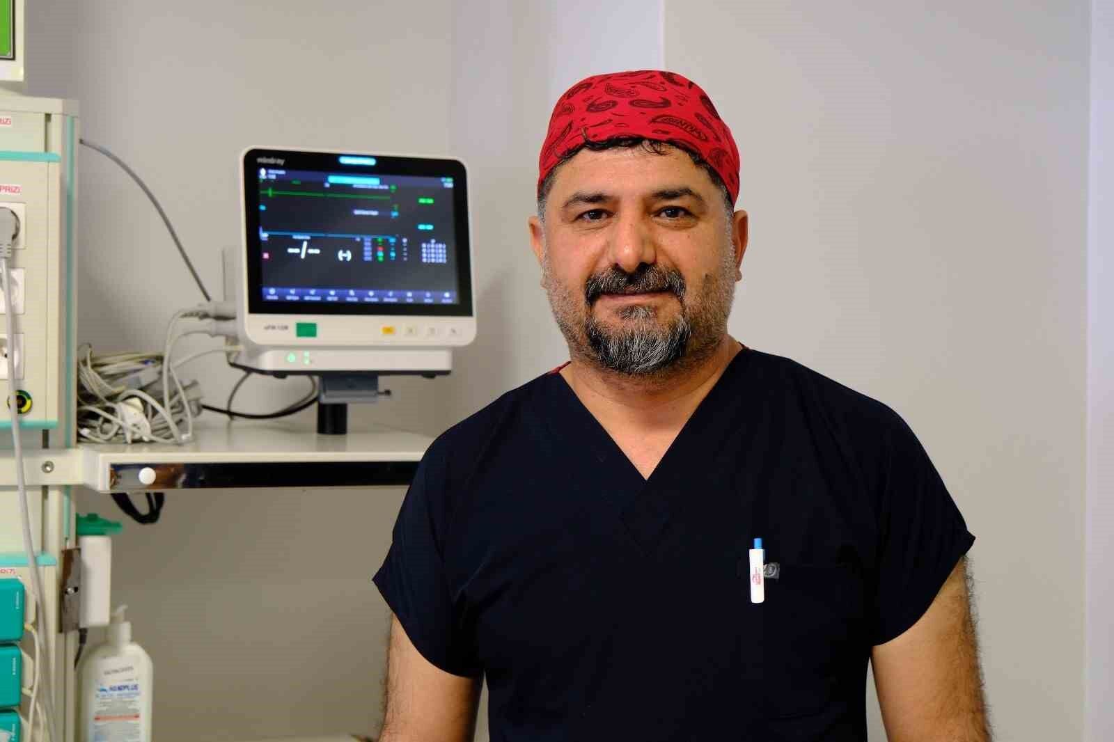 Van’daki Kalp Merkezinde bininci açık kalp ameliyatı başarıyla yapıldı