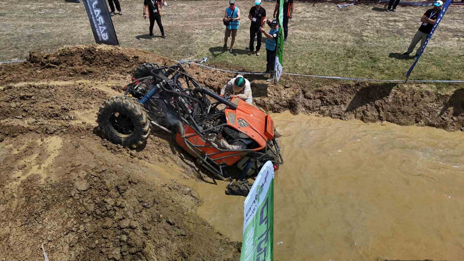 Off-Road Festivali nefes kesti