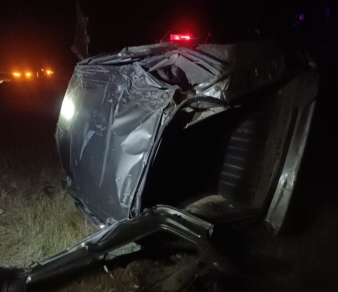 Van’da otomobil takla attı: 4 yaralı