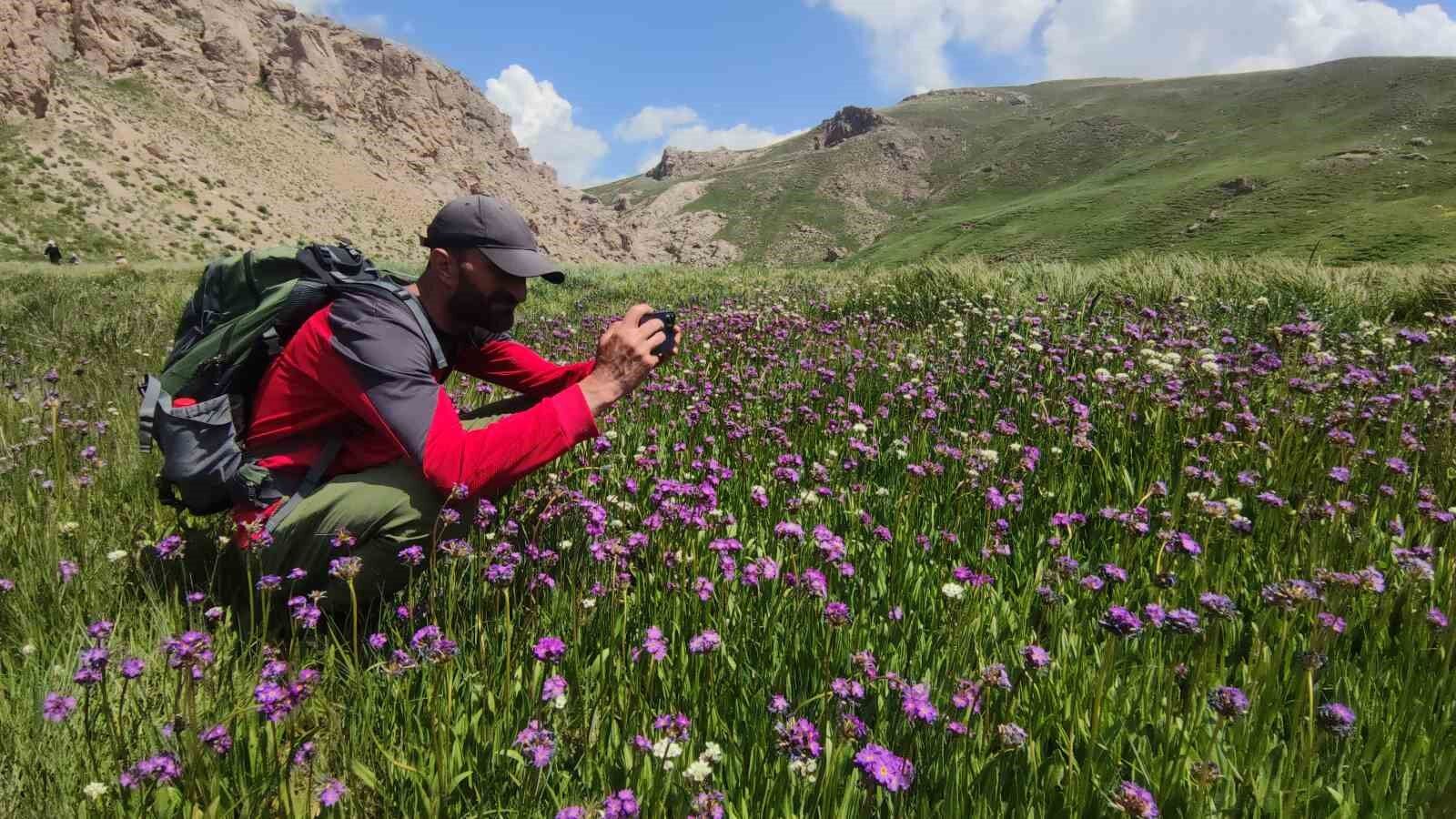 Van’daki doğa harikası kanyon keşfedilmeyi bekliyor