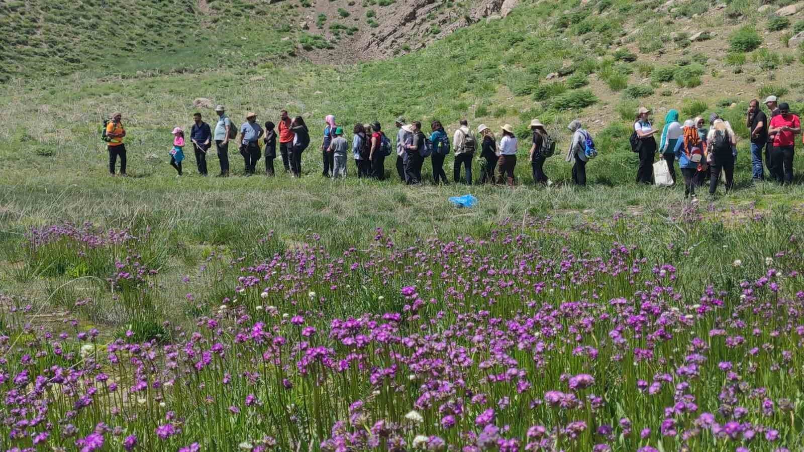 Van’daki doğa harikası kanyon keşfedilmeyi bekliyor