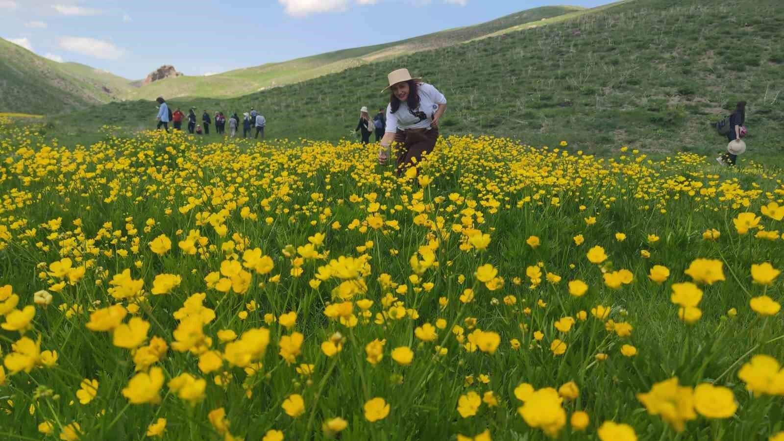 Van’daki doğa harikası kanyon keşfedilmeyi bekliyor