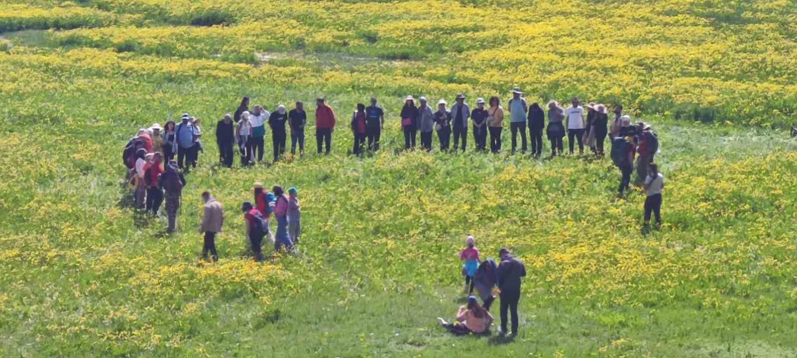 Van’daki doğa harikası kanyon keşfedilmeyi bekliyor