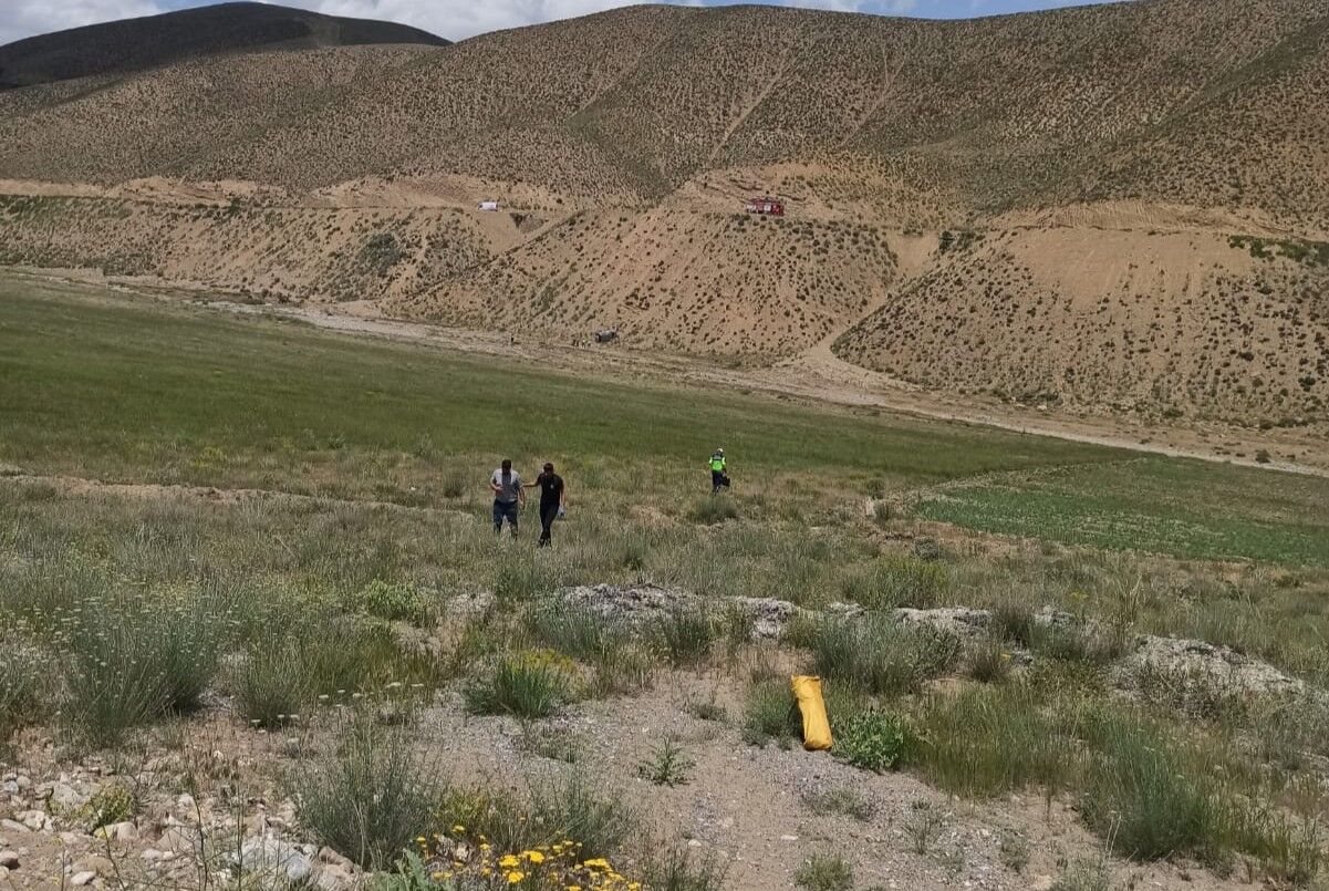 Van’da trafik kazası: 6 yaralı