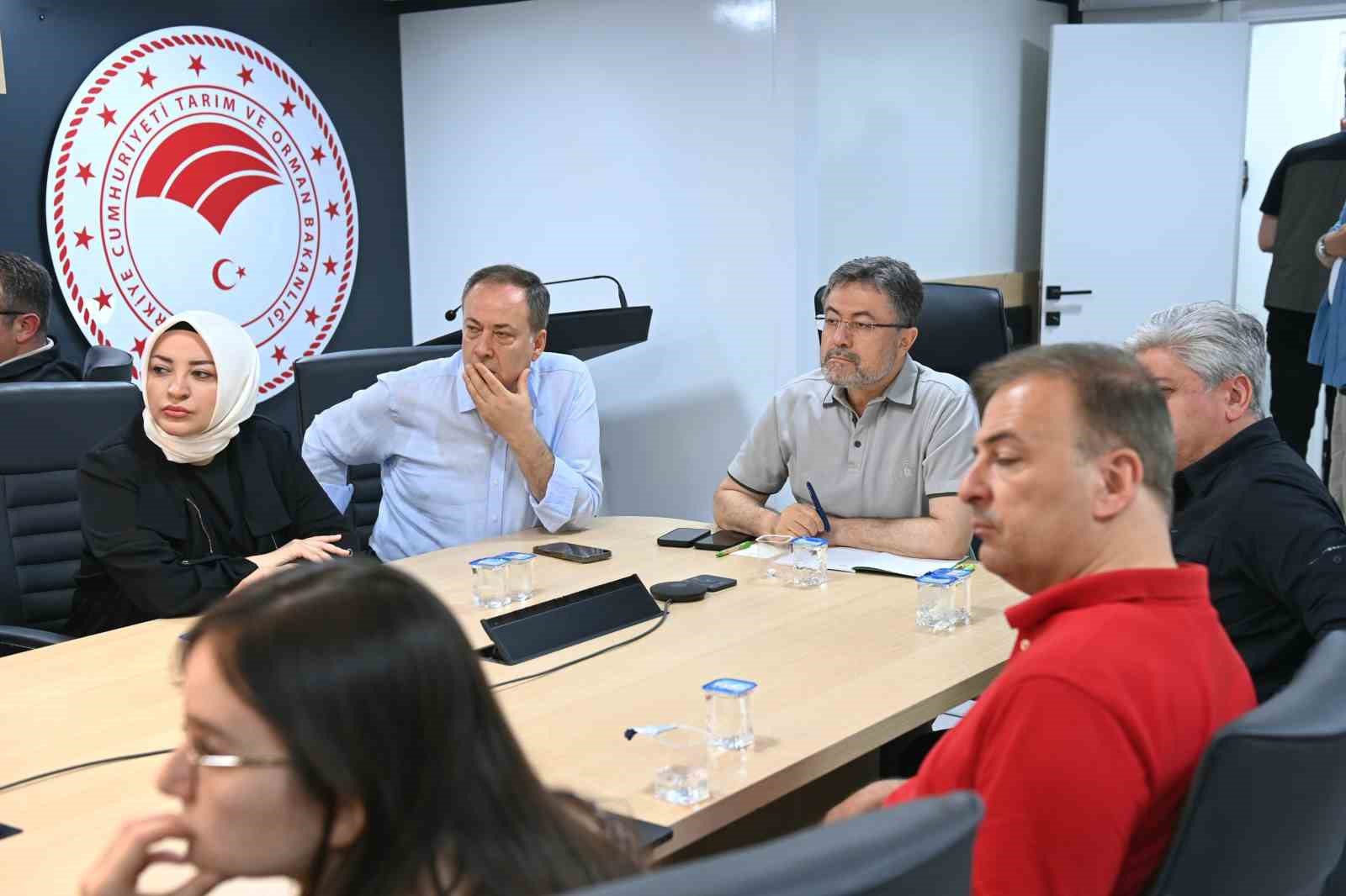 Bakan Yumaklı açıkladı: