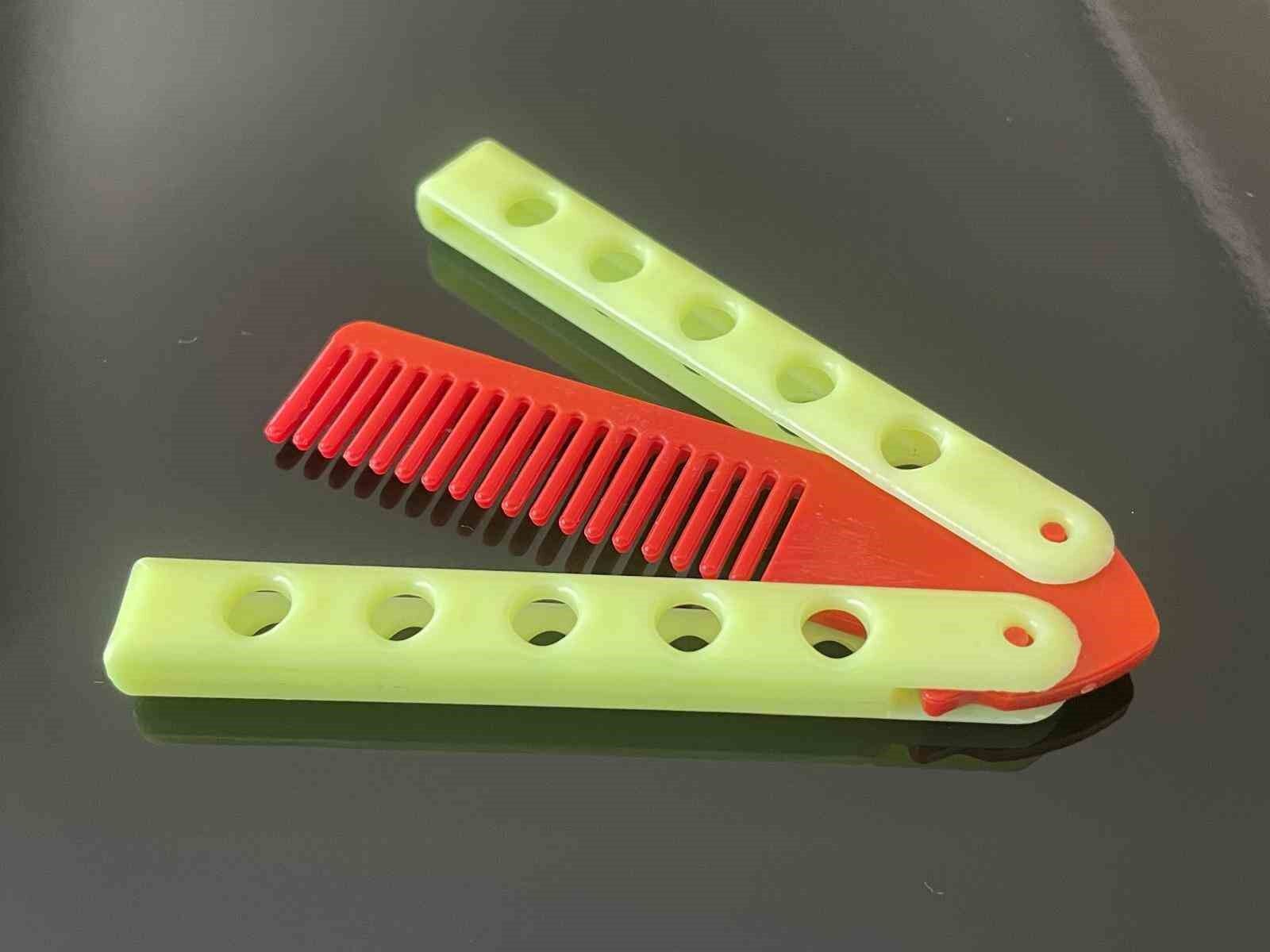 Anne babalara ’kelebek tarak’ uyarısı