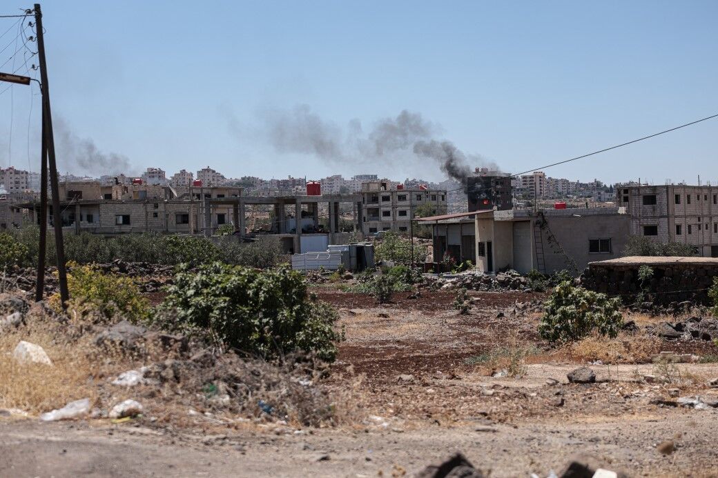 ABD’nin Suriye Özel Temsilcisi Barrack: 