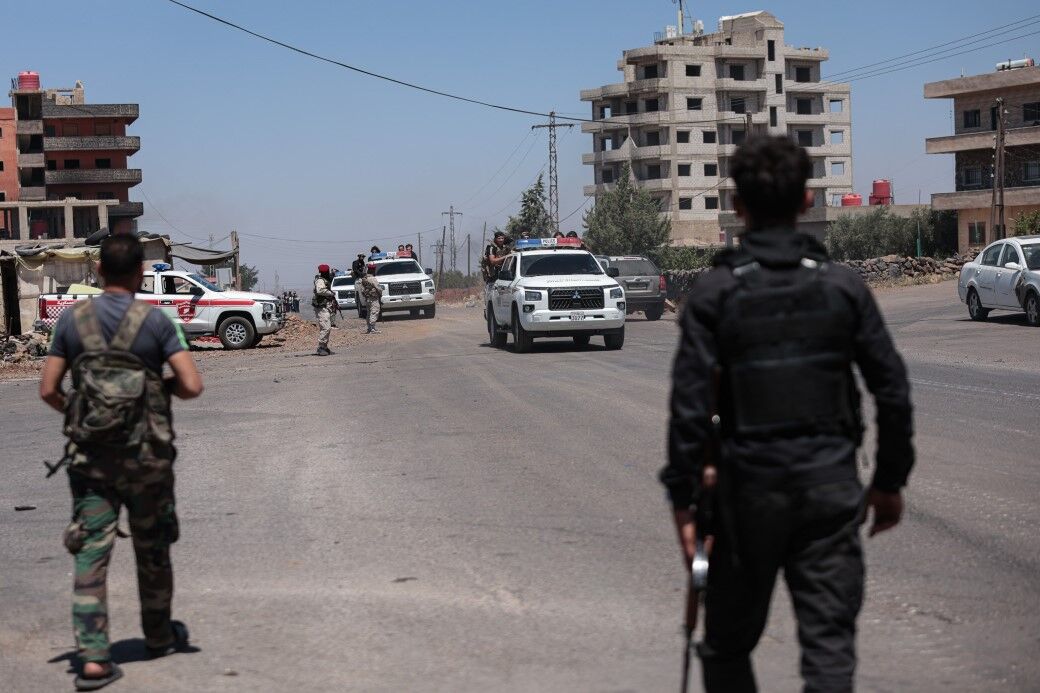 ABD’nin Suriye Özel Temsilcisi Barrack: 