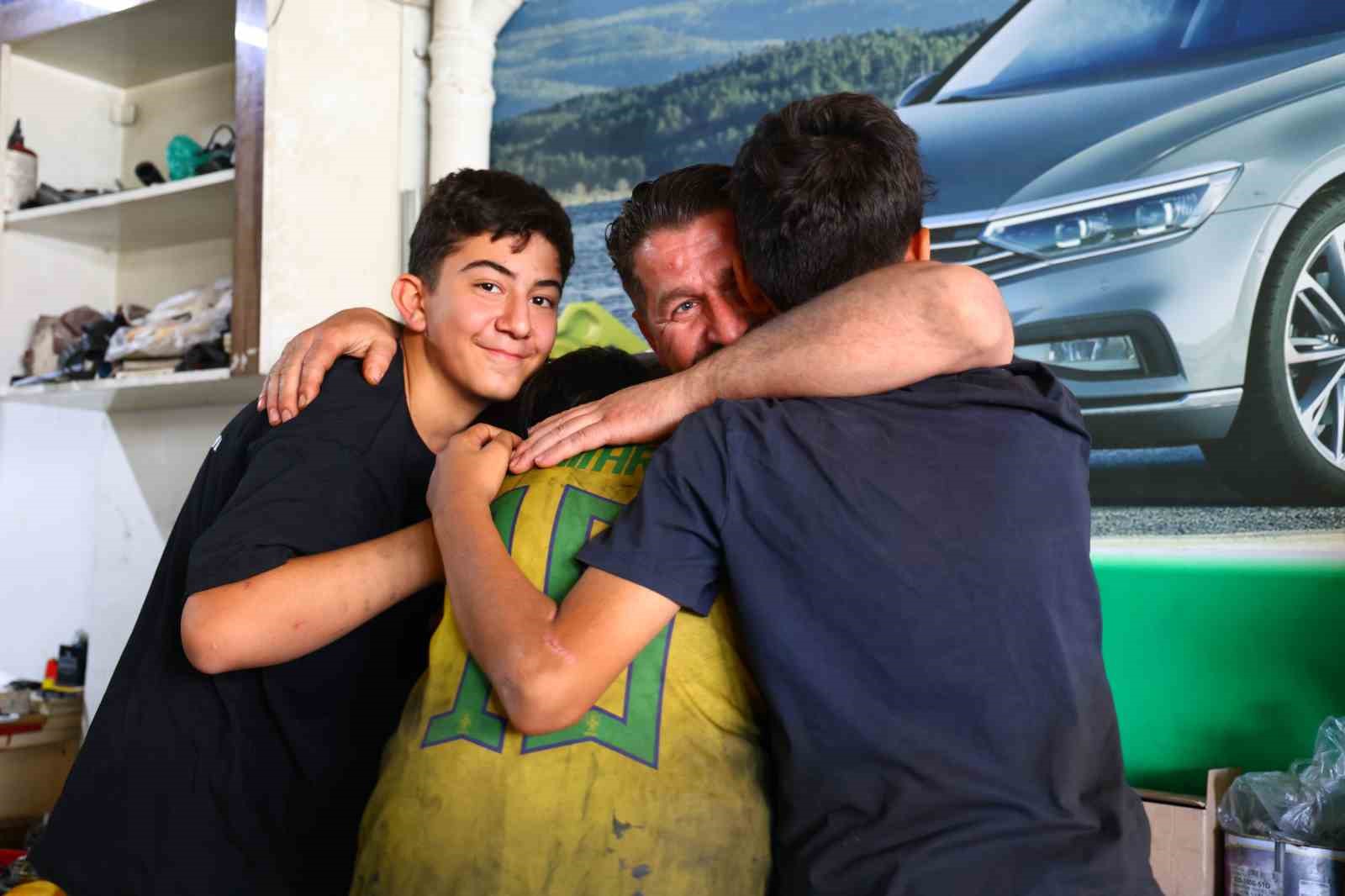 Sanayide çırak sıkıntısı: 