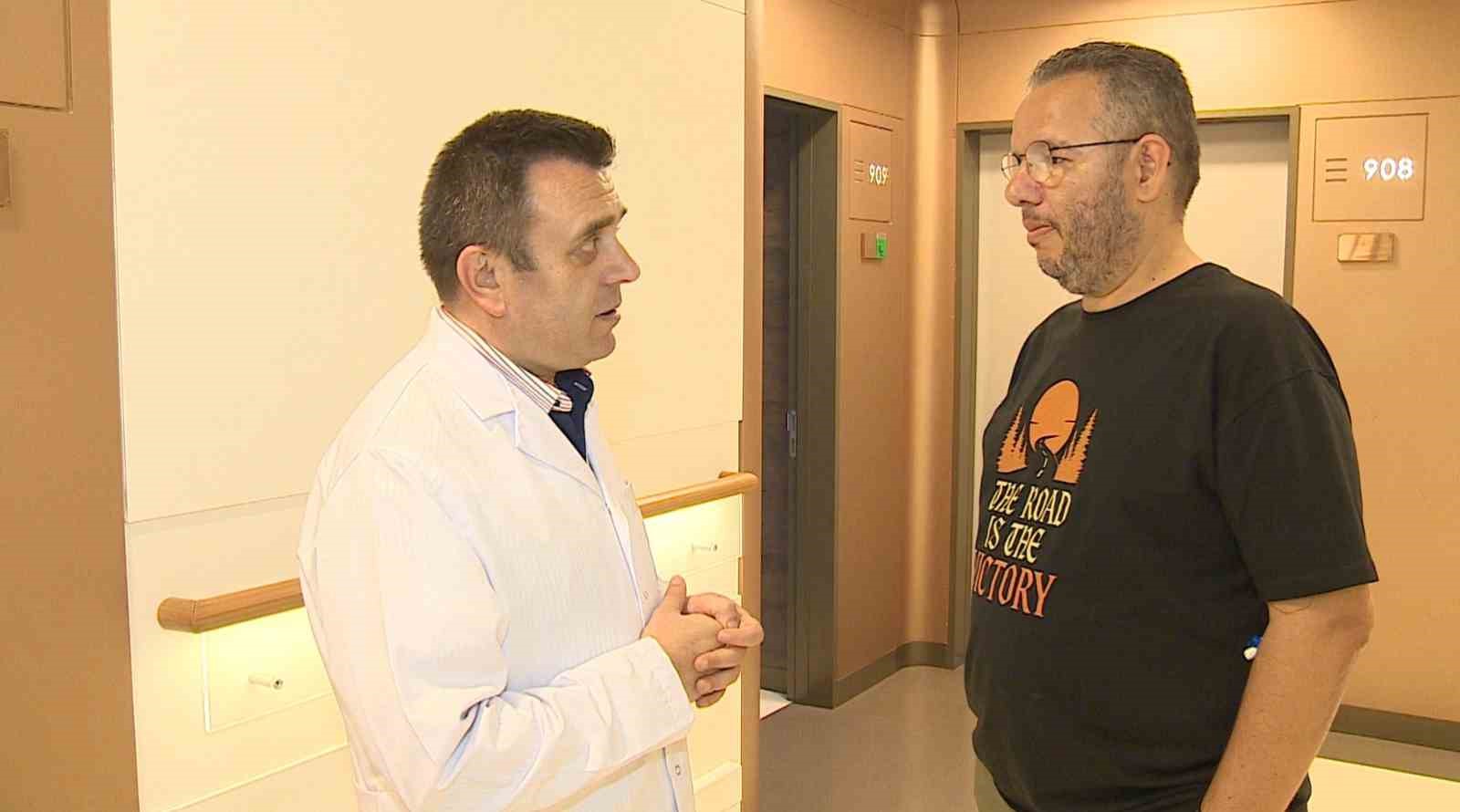 Düşmese öğrenemeyecekti: Bel ağrısı kanseri ortaya çıkardı