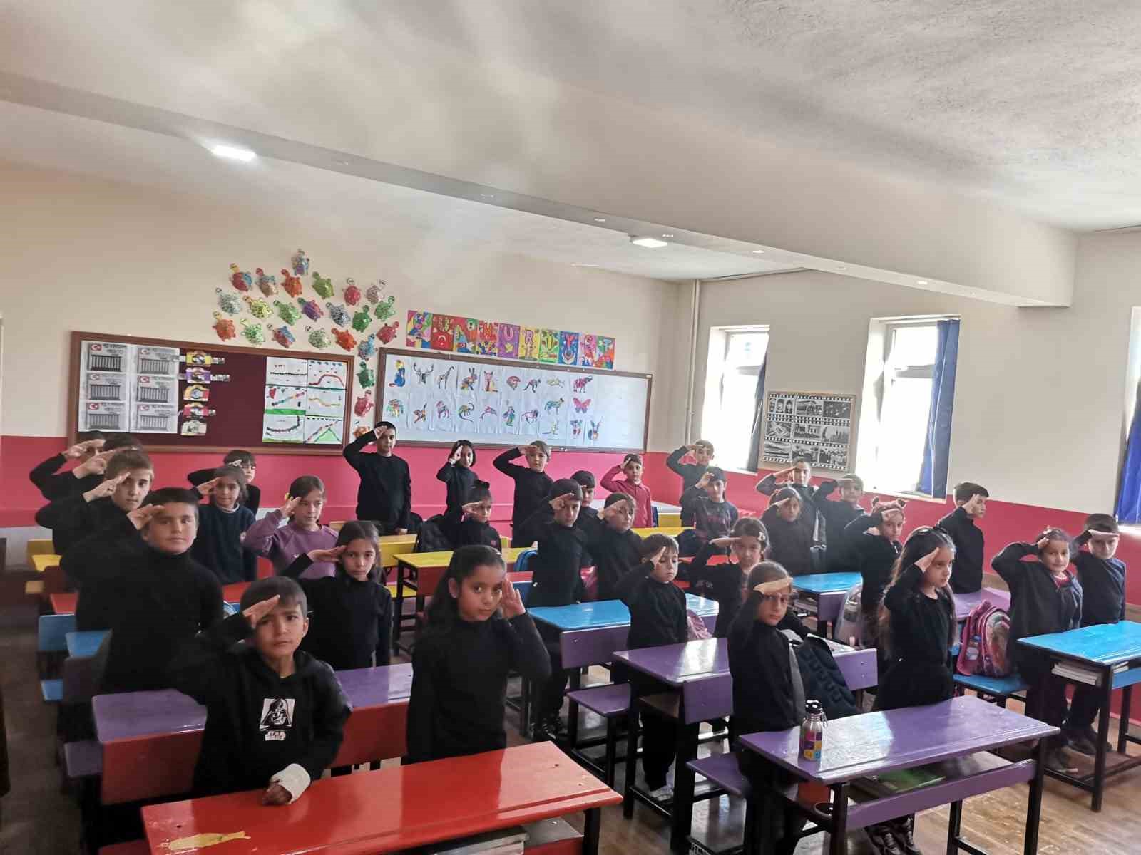 Van’dan 3 proje ’Maarifin Yüz Akı’ dergisinde yayınlandı