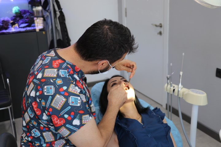 Enerji içecekleri dişleri döküyor