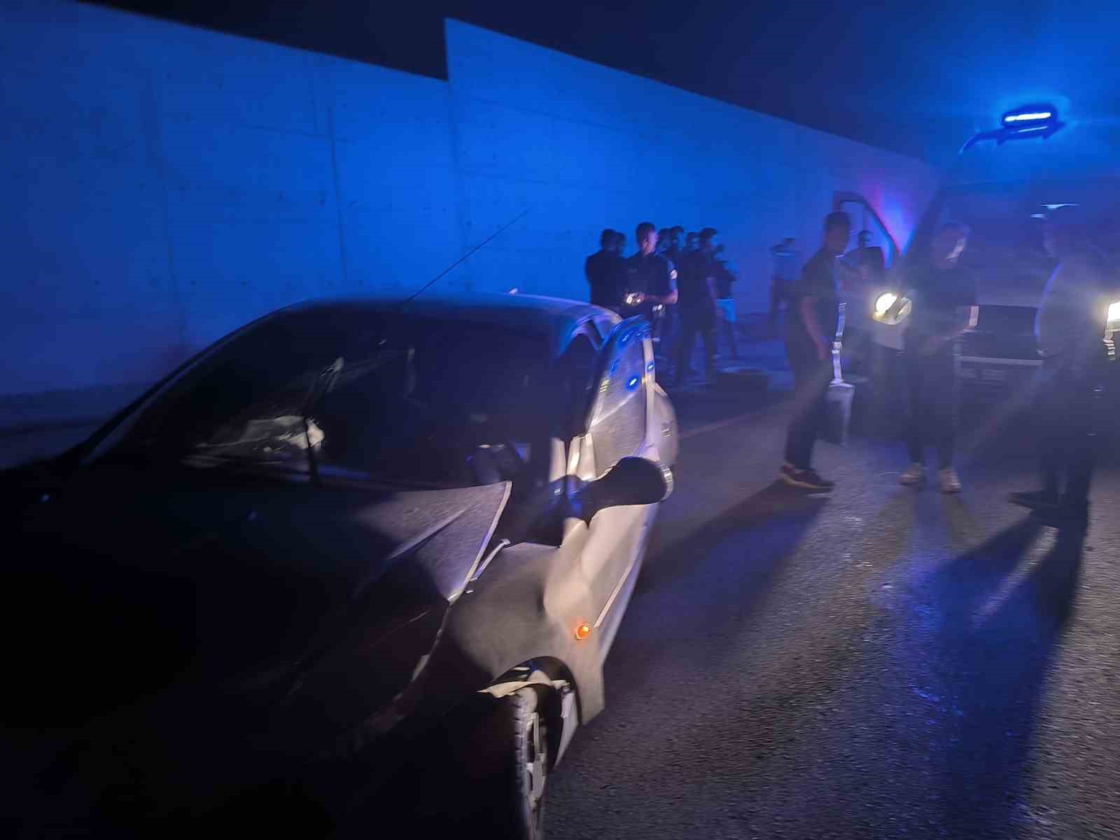 Van’da trafik kazası: 2 yaralı