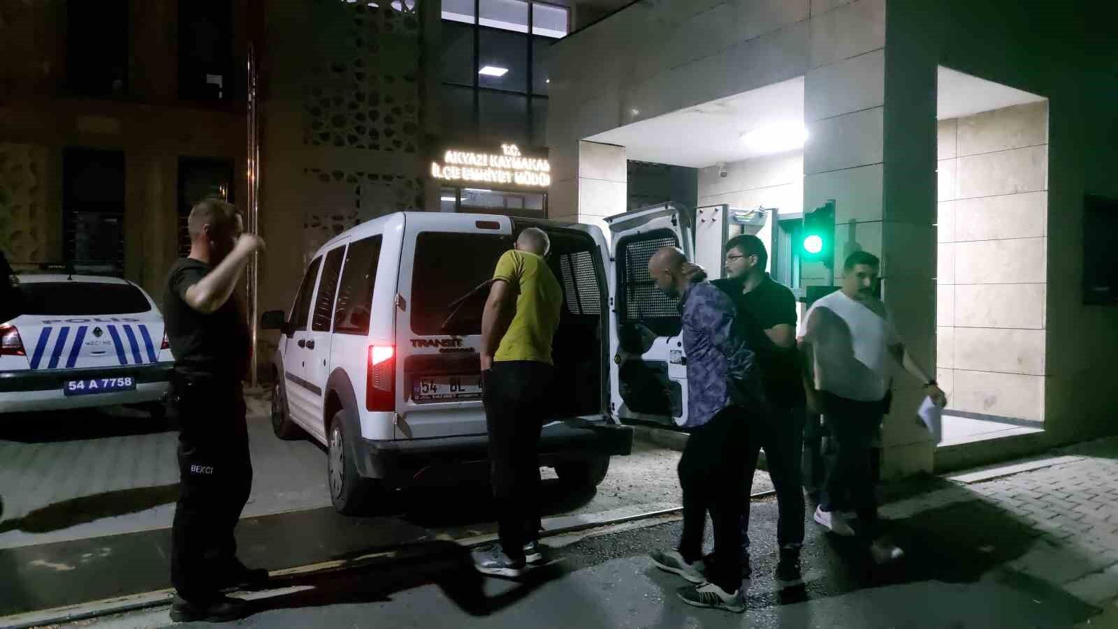 Çaldığı otomobil ile polise yakalandı