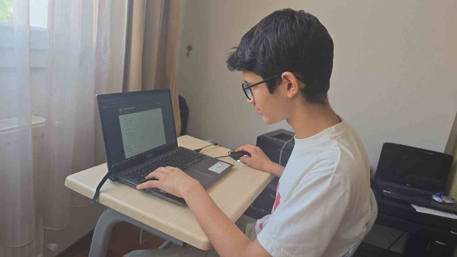 Tek yanlışla Türkiye birinciliğini kaçırdı