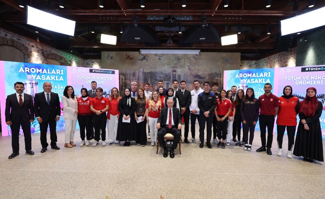 Cumhurbaşkanı Erdoğan: 