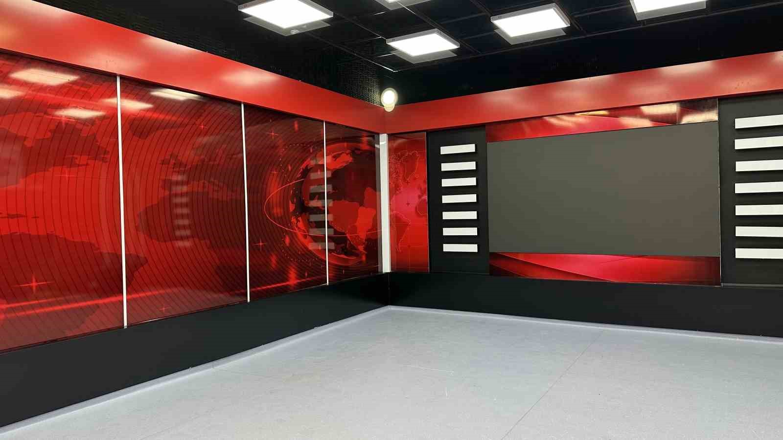 Van 65 TV yayın hayatına başlıyor