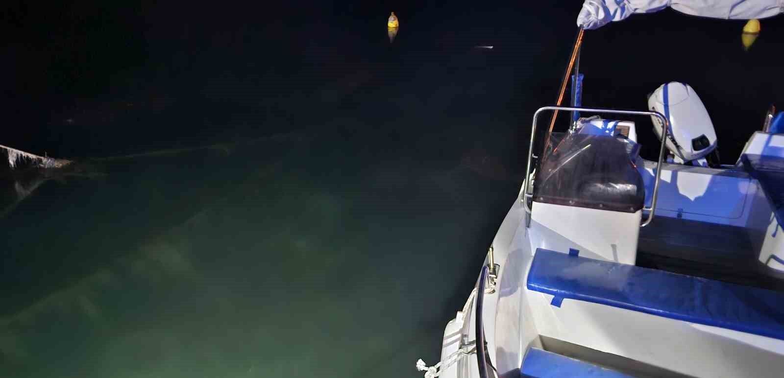 Denize düşen genç hayatını kaybetti