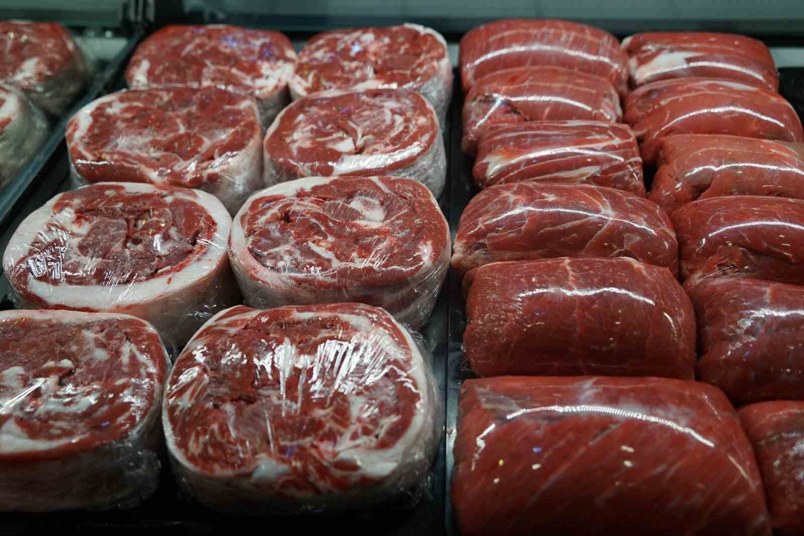 Et fiyatlarındaki düşüşle ilgili üreticilerden uyarı: 