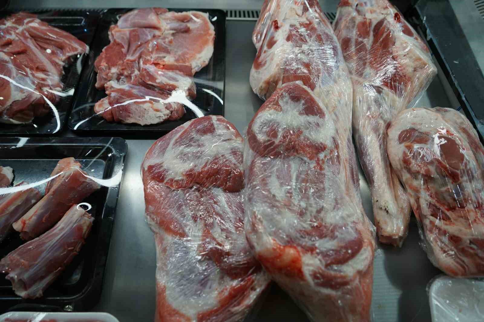 Et fiyatlarındaki düşüşle ilgili üreticilerden uyarı: 