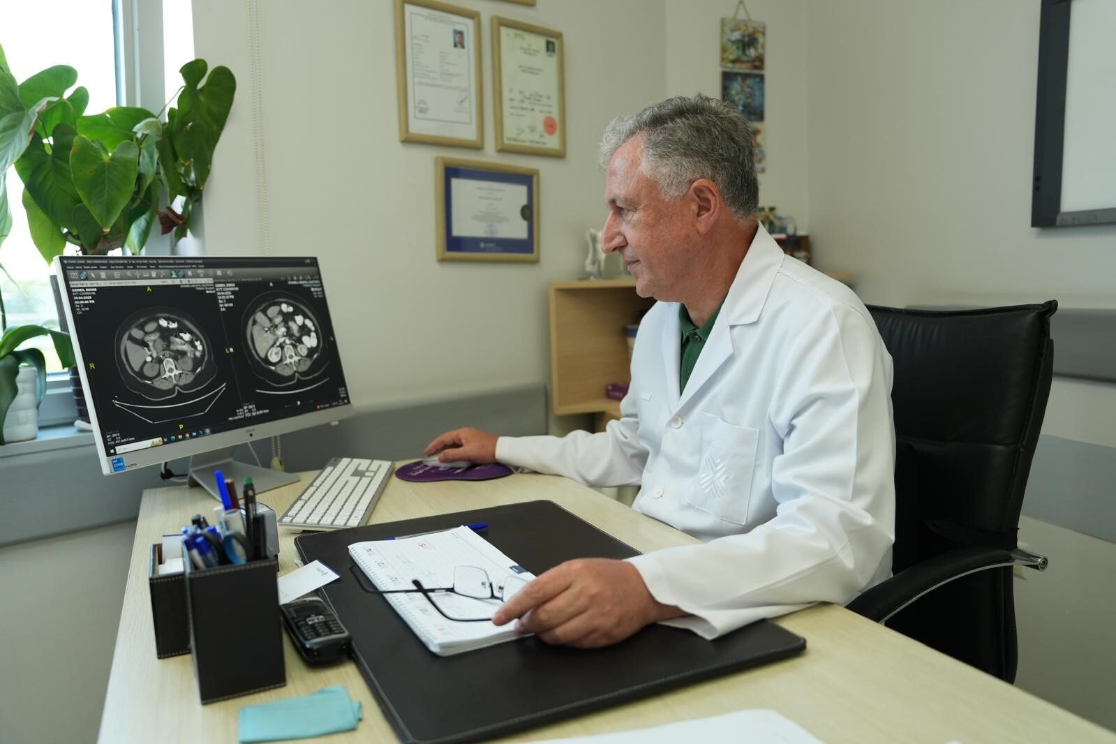 Geçmeyen ağrıların nedeni kalsiyum dengesizliği olabilir