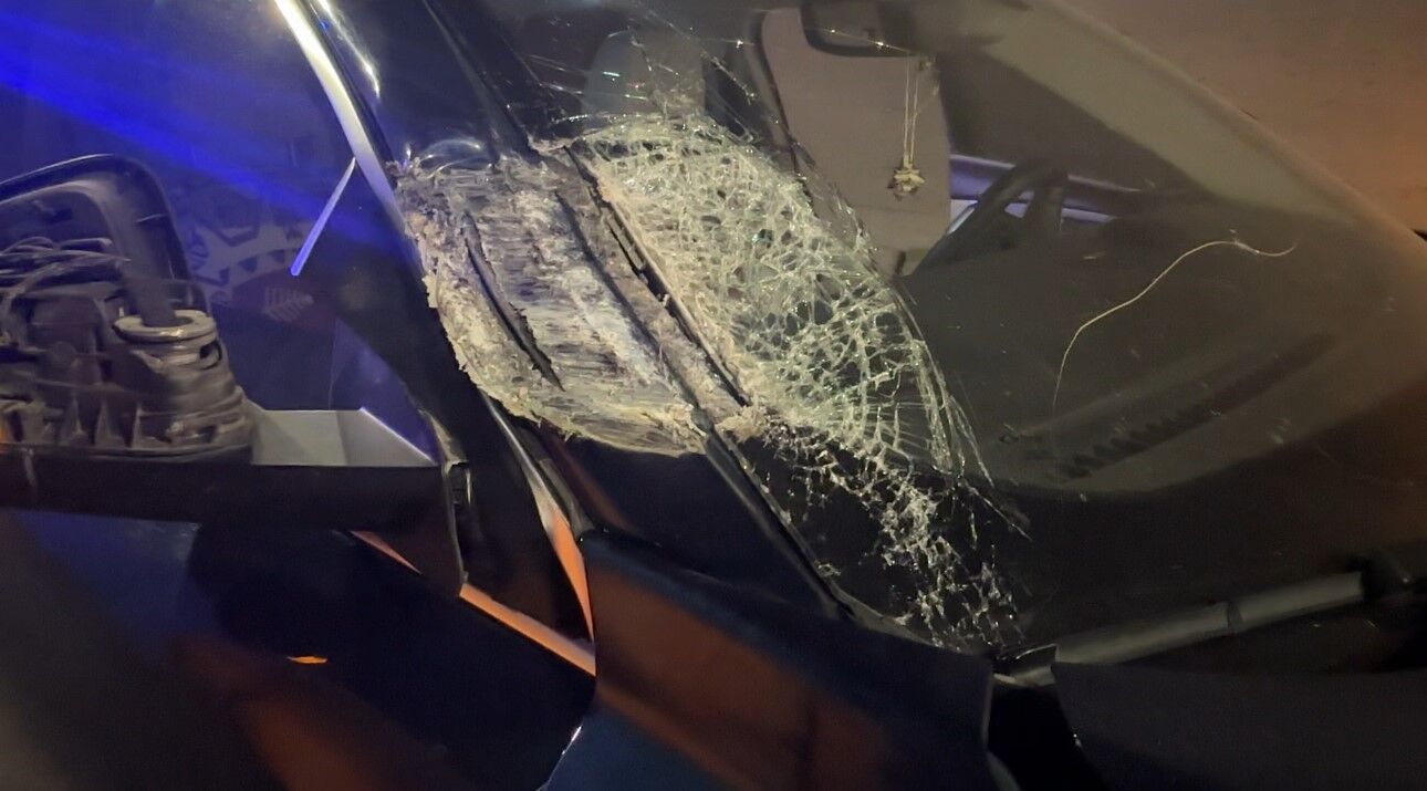 TOGG, Güzeldere Tüneli’nde kaza yaptı