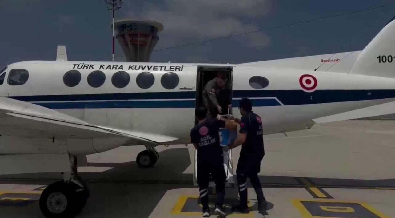 Beyin ölümü gerçekleşen gencin organları 2 hastaya umut oldu