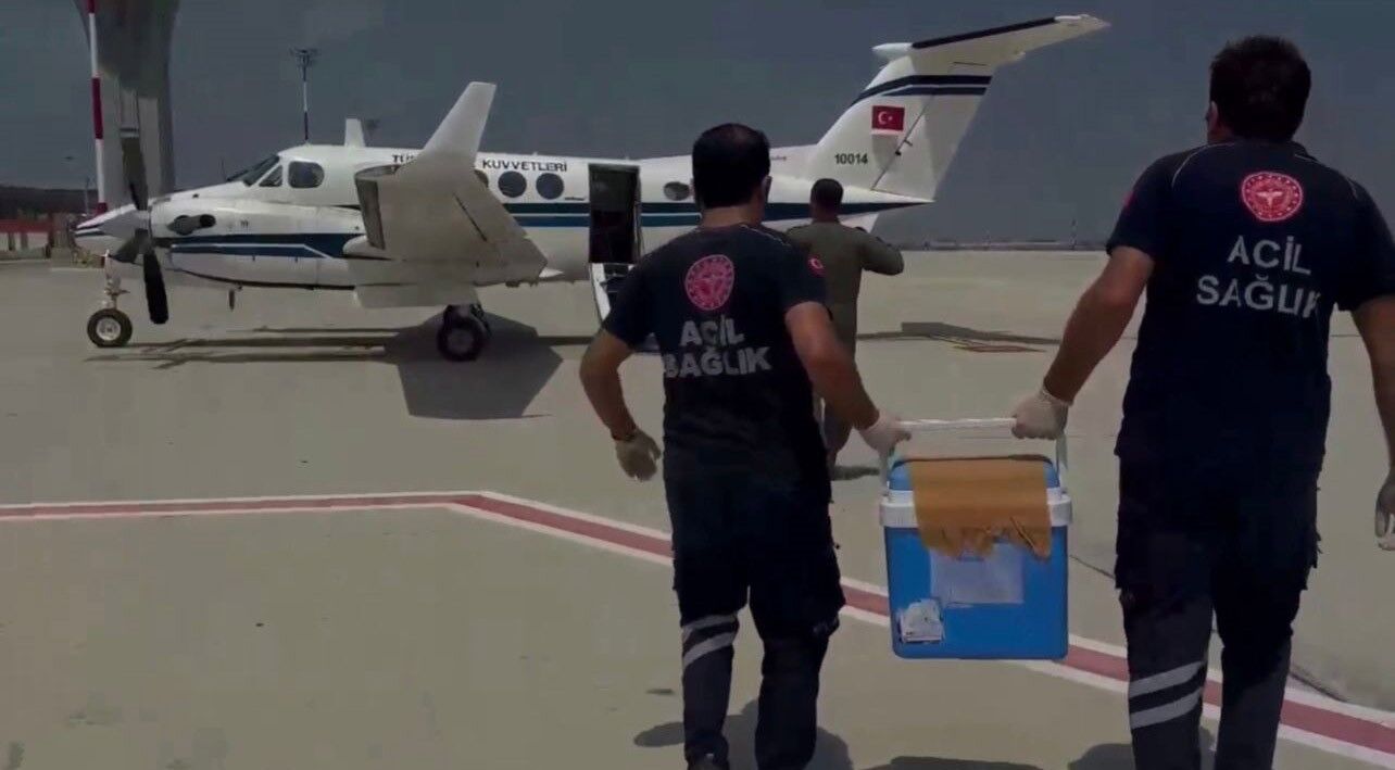 Beyin ölümü gerçekleşen gencin organları 2 hastaya umut oldu