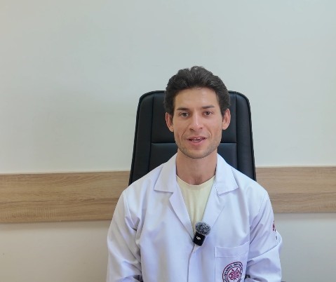 Diş hekimi, sağlıklı hayat merkezi sayesinde sigaradan kurtuldu