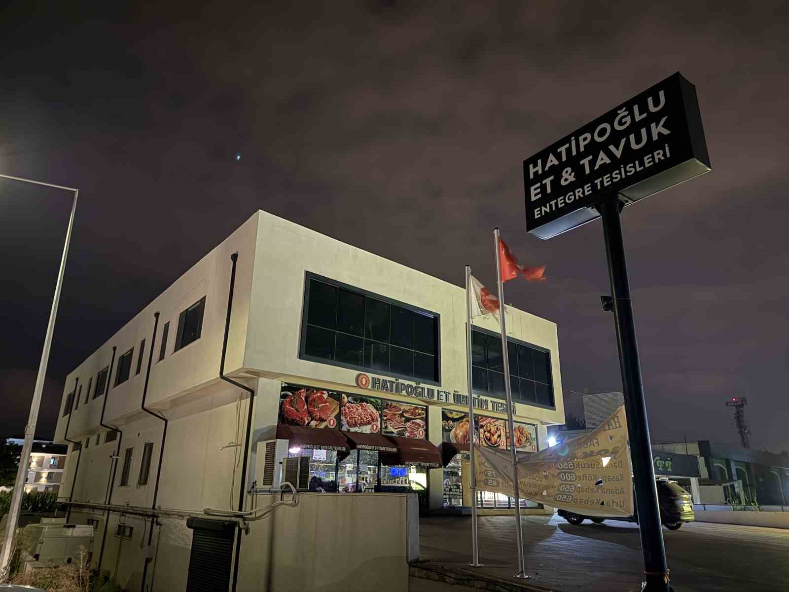 Et ve tavuk tesisinde asansör faciası: 1 işçi hayatını kaybetti