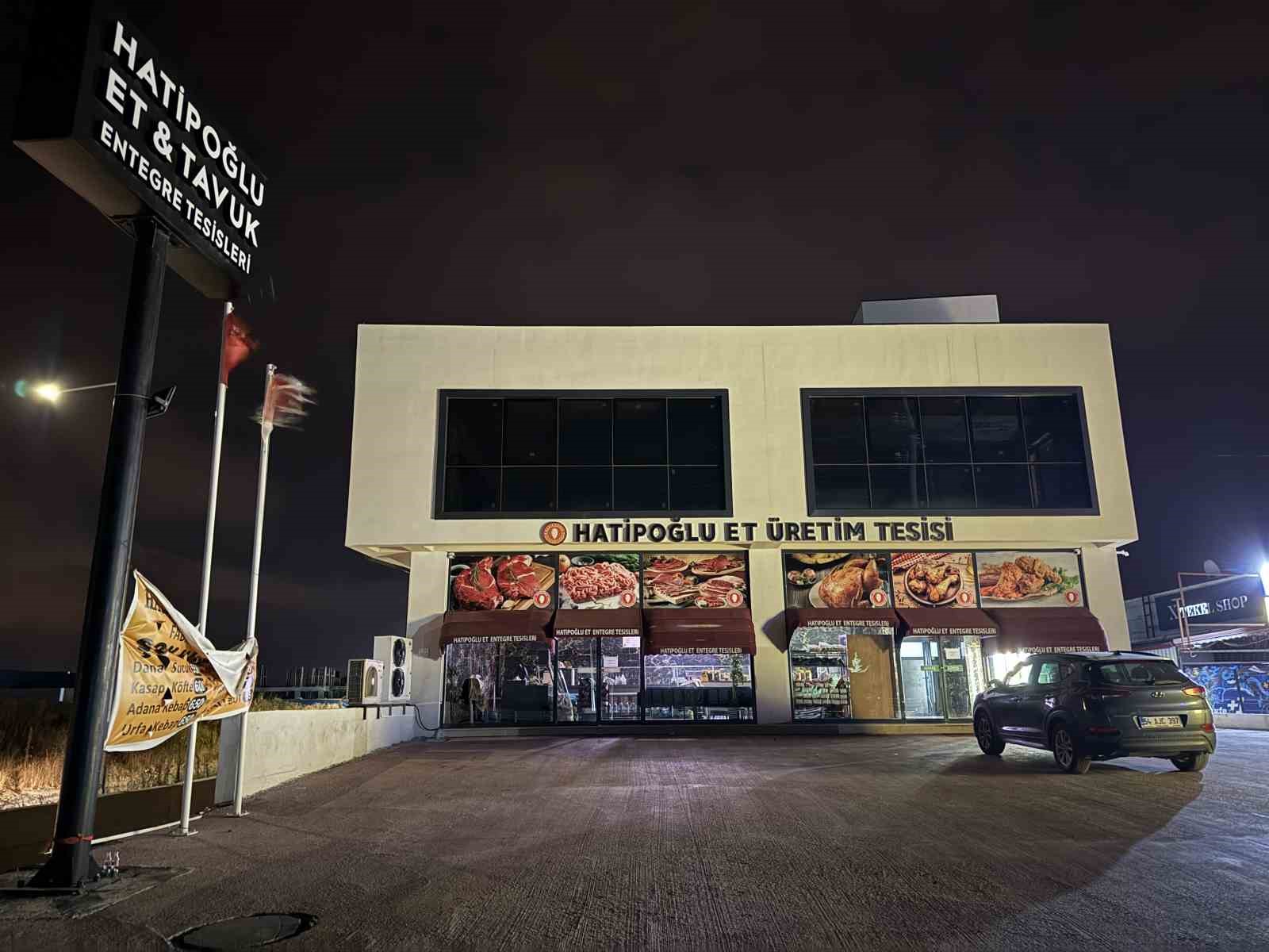 Et ve tavuk tesisinde asansör faciası: 1 işçi hayatını kaybetti