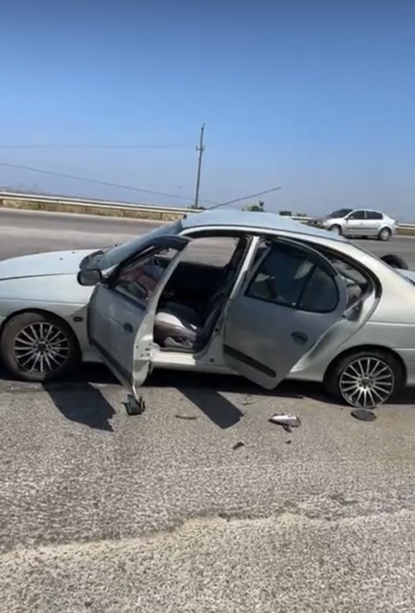 Çanakkale’de otomobil ile motosiklet çarpıştı: 6 yaralı