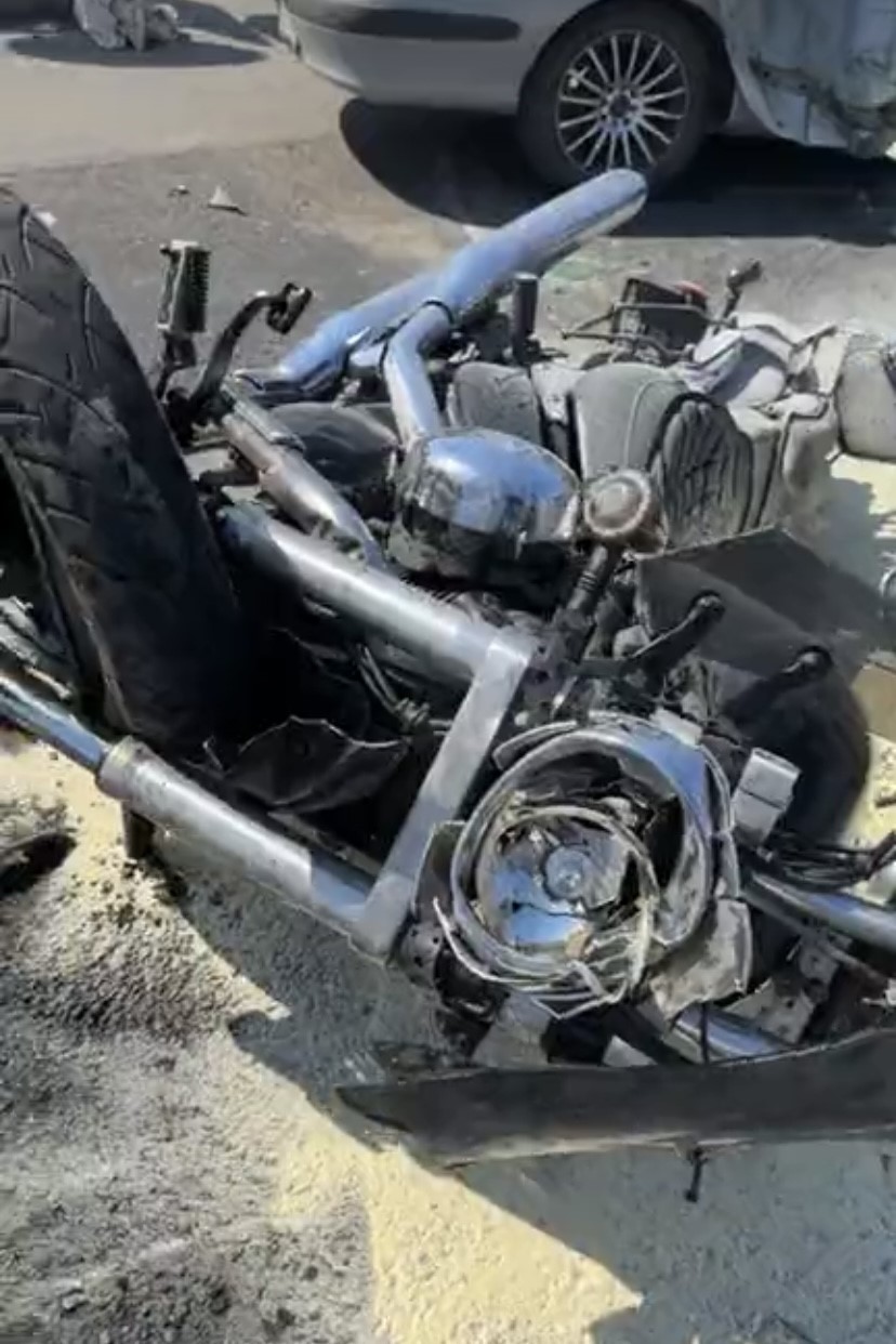 Çanakkale’de otomobil ile motosiklet çarpıştı: 6 yaralı