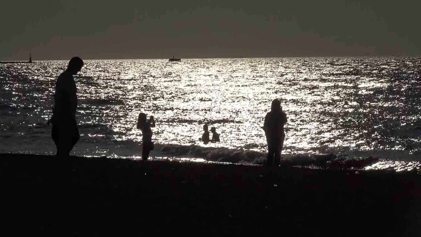 Yalova’da 6 yaşındaki çocuk denizde boğuldu