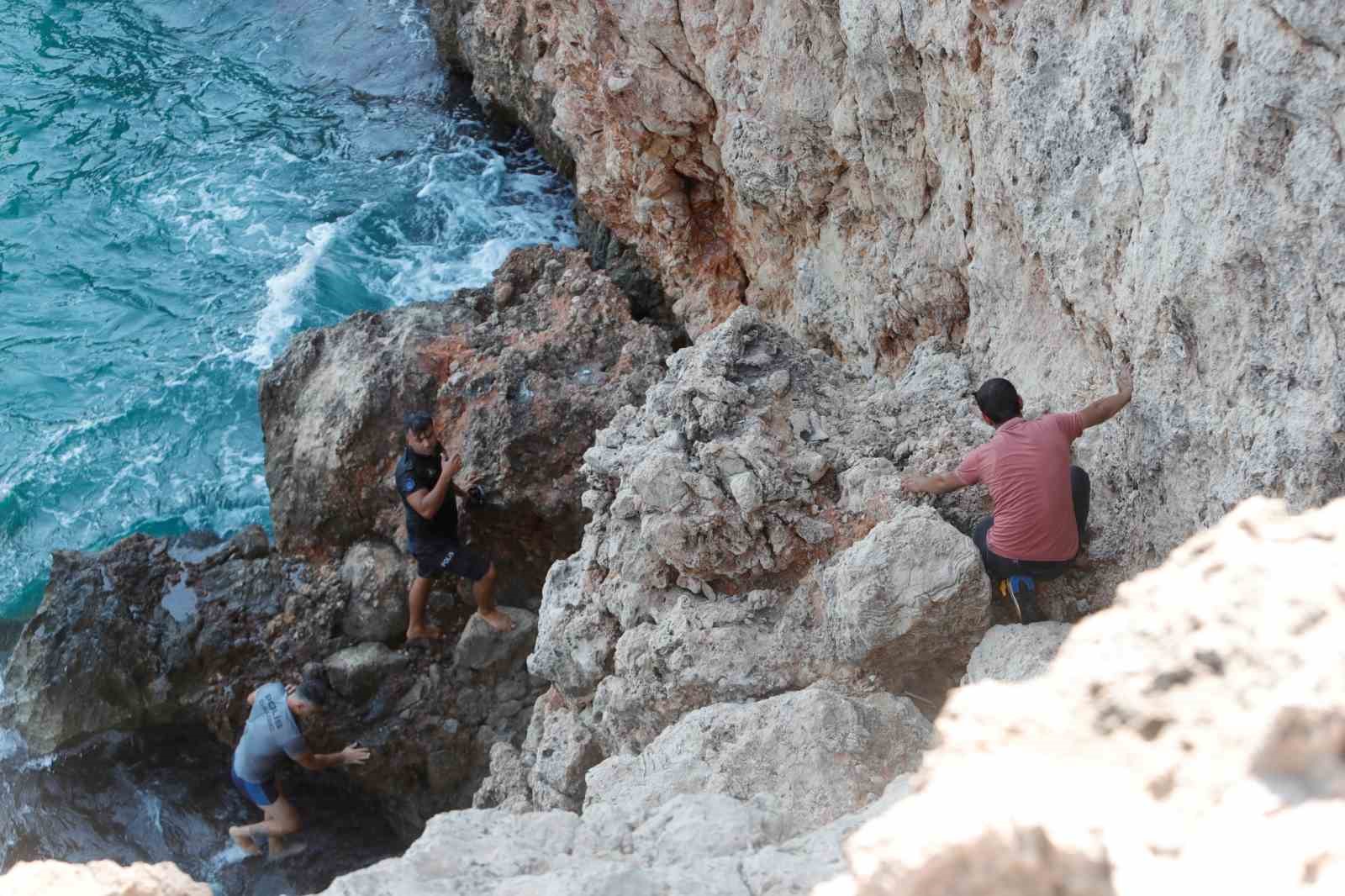 Eşiyle yaptığı görüntülü görüşme hayatını kurtardı