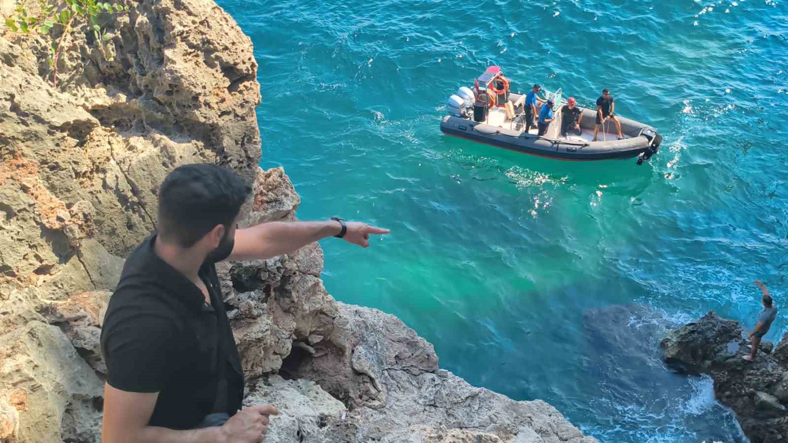 Eşiyle yaptığı görüntülü görüşme hayatını kurtardı