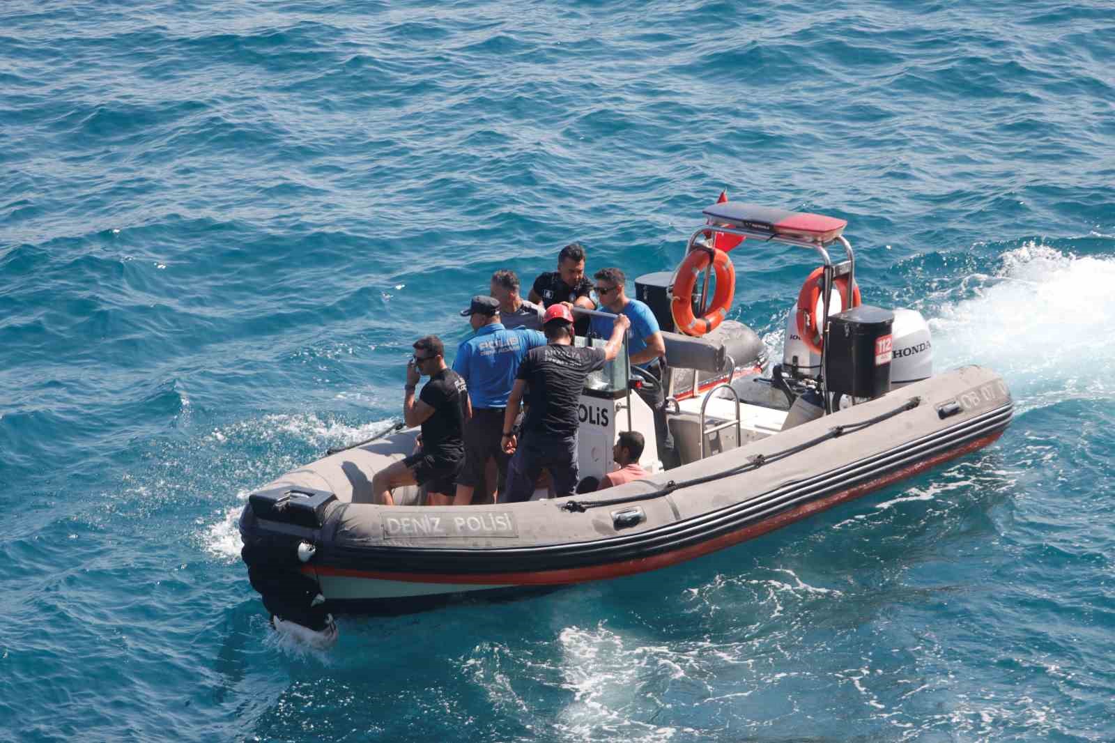 Eşiyle yaptığı görüntülü görüşme hayatını kurtardı