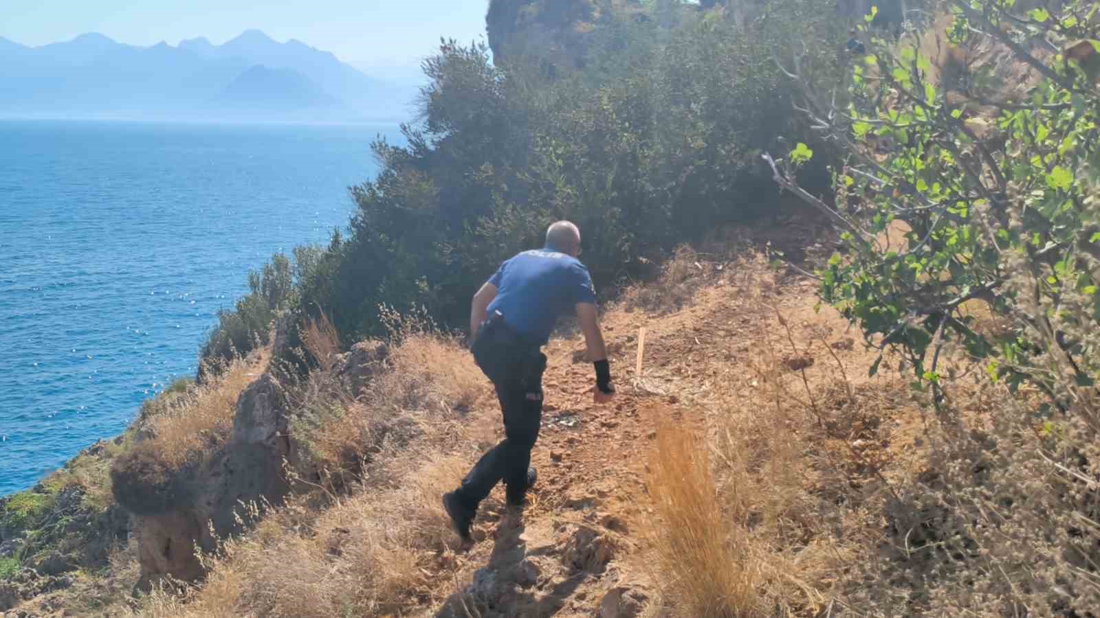 Eşiyle yaptığı görüntülü görüşme hayatını kurtardı