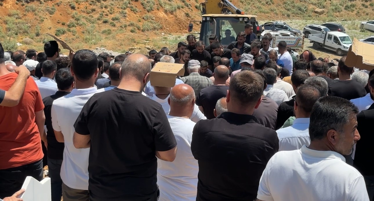 Van’daki silahlı saldırıda hayatını kaybeden Onur Karael toprağa verildi