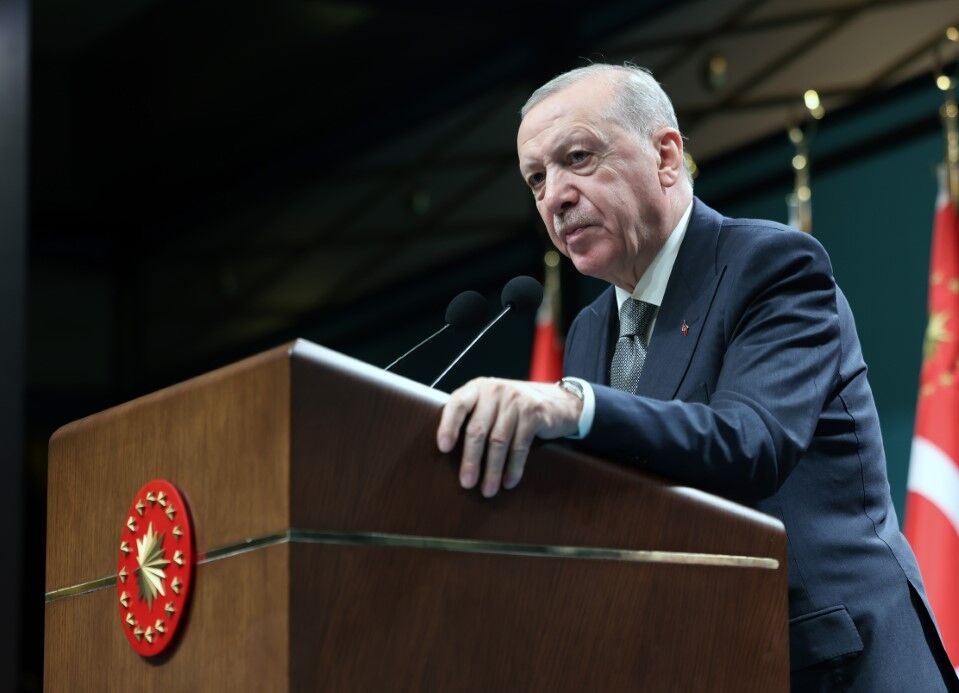 Kabine Toplantısı sonrası Cumhurbaşkanı Erdoğan'dan önemli açıklamalar